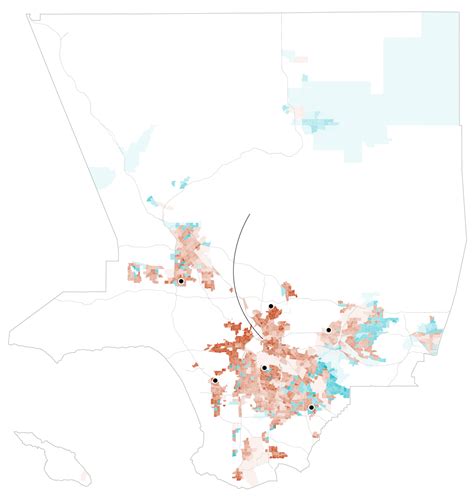 L A District Attorney Race Lacey Vs Gascón Analysis Los Angeles Times