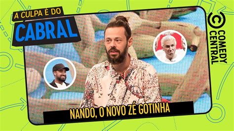 Começa agora o quinto EP da 11ª temporada A Culpa É Do Cabral no