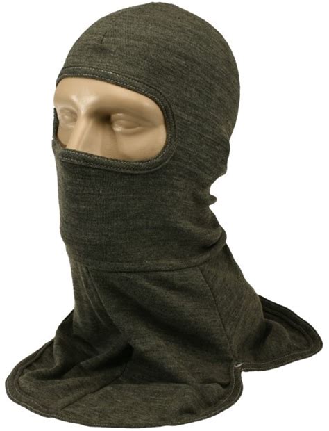 Item Low Energy Arc Balaclava Model Arc Bala Le Atpv Cal