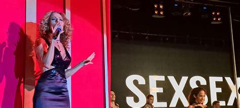 Iliana Calabró Sex es un desafío y me sacó de mi zona de confort El Diario de Carlos Paz