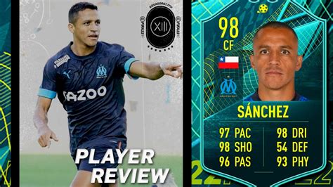 Rendimiento Ofensivo Espectacular Alexis Sanchez Moments Review