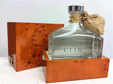 Harlen Wheatley Hdw Clix Vodka