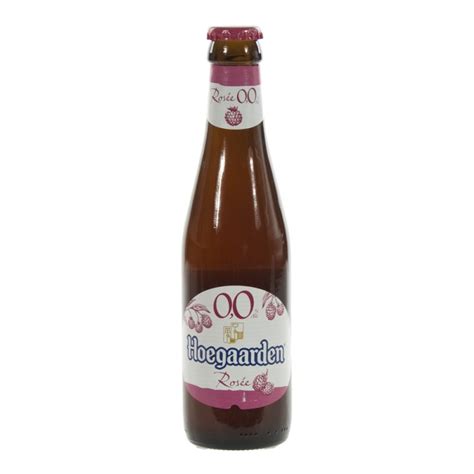 Hoegaarden Rose Cl Fles Thysshop