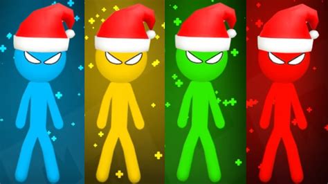 Stickman Christmas