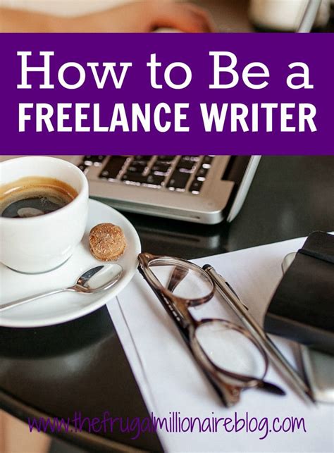 How To Be A Freelance Writer Artofit