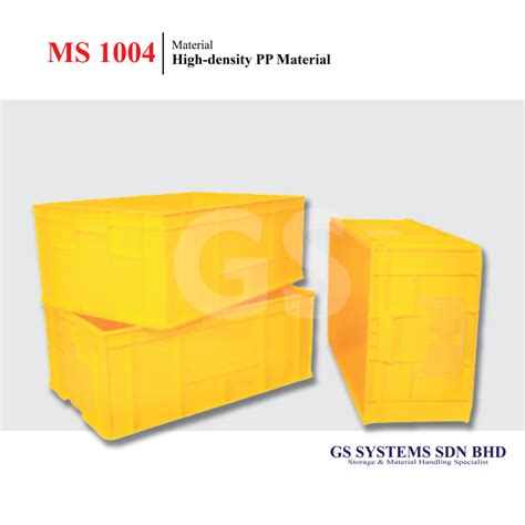 MS 1004 – GS Systems Sdn. Bhd.
