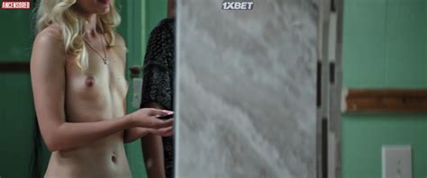 Naked Tara Thaller In The Saint Of The Impossible