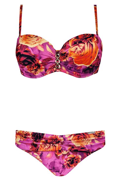 Strój kąpielowy Gabbiano Ashley-D 03/B | Adoris