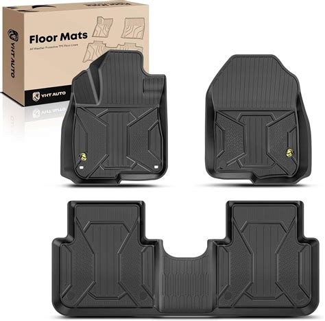 Amazon Yhtauto Floor Mats Fit For Honda Cr V Hybrid All