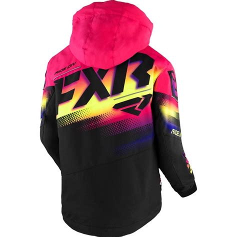 Manteau Boost Junior Fxr Adm Sport