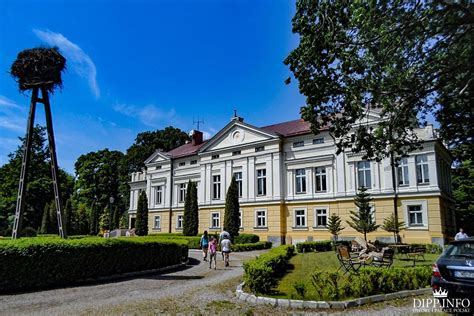 Dwory i Pałace Polski dwór w Sasinie I historia i właściciele