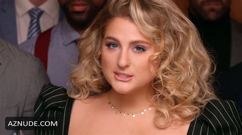Meghan Trainor Nude Aznude