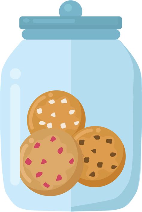 Jar Png Graphic Clipart Design 19807067 Png Clip Art Library