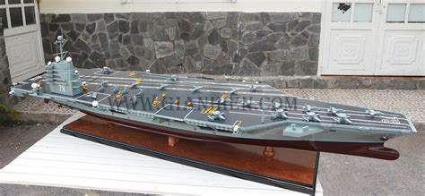 USS GERALD R. FORD CVN 78 AIRCRAFT CARRIER - Gia Nhiên