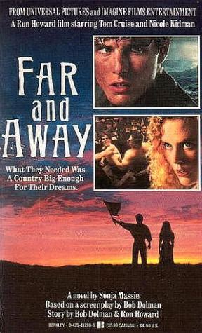 Far and Away by Sonja Massie | Goodreads