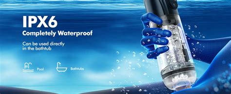 Amazon Automatic Sucking Masturbator Sex Toys Upgraded Male Masturbators Cup With 10