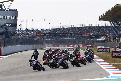 SBK Ecco Gli Orari TV Di Sky E TV8 Del Round Di Assen