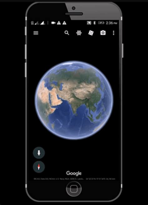 How To Look At Old Pictures On Google Earth - Infoupdate.org