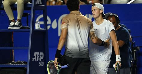 Quando Gioca Matteo Berrettini Contro Holger Rune Data Orario E Dove