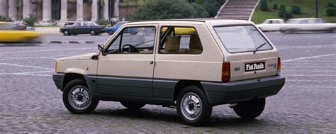 The Cultural Significance of Fiat Panda - Dyler