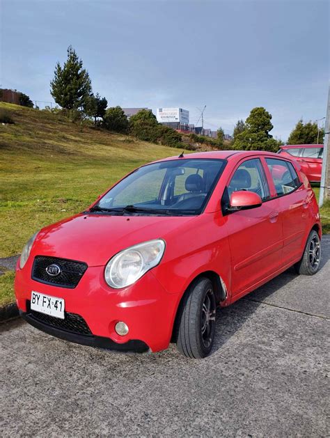 2010 Kia morning