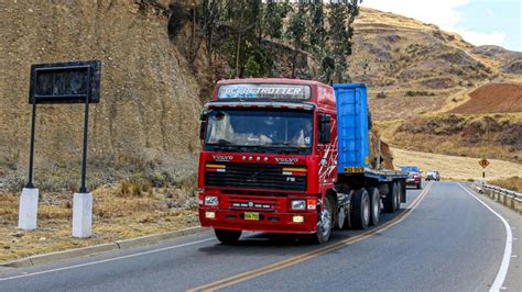 Transportistas De Carga Pesada Acordaron Suspenden Paro Programado Para