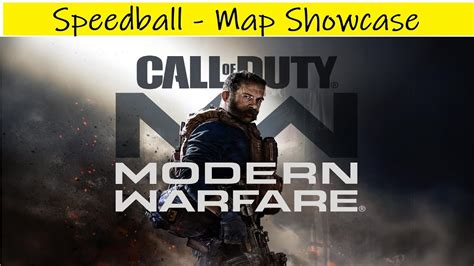 Call Of Duty Modern Warfare Speedball Map Showcase No Commentary