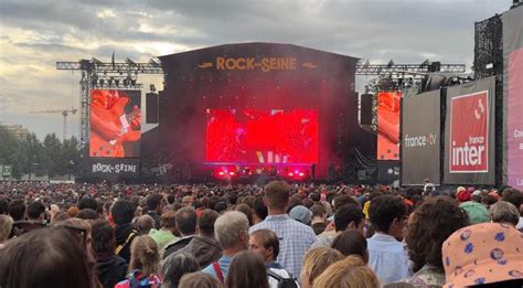 Les premiers noms de Rock en Seine dévoilés