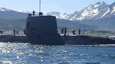 Se Viralizaron Las últimas Fotos De Los Tripulantes Del Submarino Ara San Juan La Gaceta