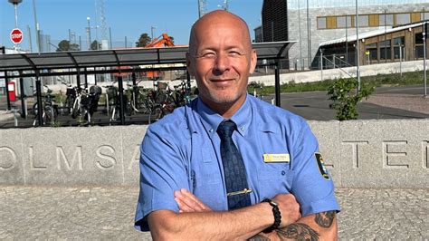 Trots Hot Och V Ld H R Vill M Nga Kriminalv Rdare Jobba P Skaraborg Sveriges Radio