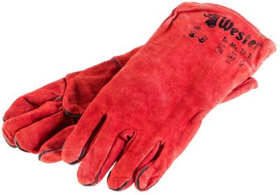 Краги сварщика: бывают спилковые, брезентовые, зимние, утепленные ...