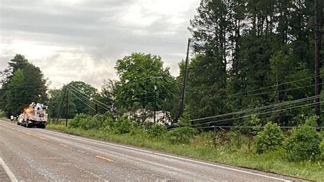 Photos Storm Damage Reported Across East Texas Cbs19 Tv