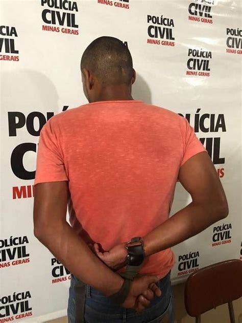 Polícia Civil Prende Em Flagrante Suspeito De Roubo A Uma Loja De