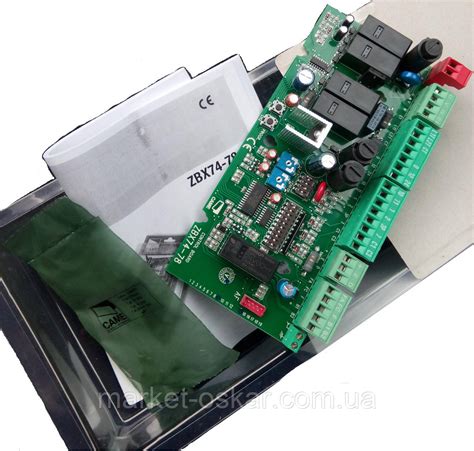 Плата управления Came ZBX 74-78, цена 2920 грн - Prom.ua (ID#64113028)