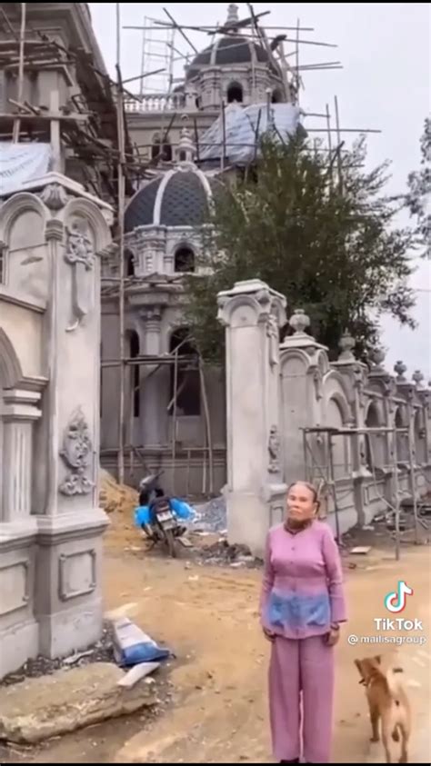 Sếp em Mailisa hot nhất MXH Từ thợ cắt tóc đi xin gạo phất lên tặng chồng dàn siêu xe