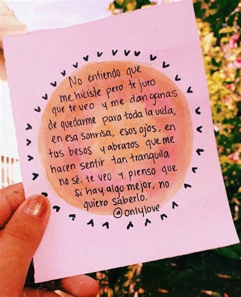 Pin By Clara Rojas On Frases Love Phrases Love Messages Love Words