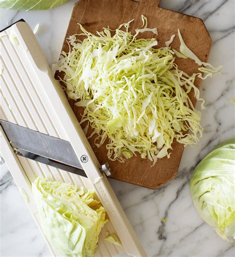 How To Cut Cabbage Recipe Juicygoofy