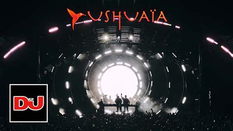 CamelPhat Live Ushuaïa Ibiza 2022 Live Dj Set Video Tracklist