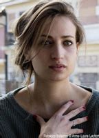 REBECCA BALESTRA Nude AZNude