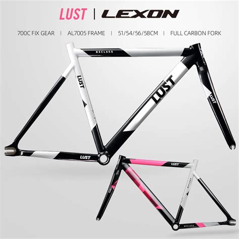 Карбоновая дорожная рама Lexon Lust | AliExpress
