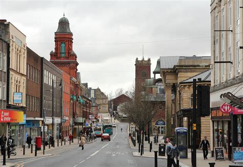 Bolton levelling up plan to upgrade town centre and travel | Public ...