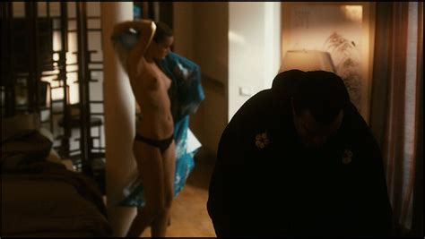 Naked Irina Antonie In Born To Raise Hell