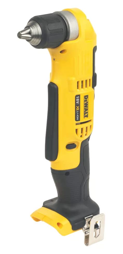 DEWALT 20V MAX Right Angle Drill Cordless Tool Only DCD740B Drill