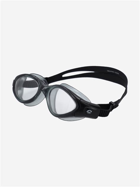 Очки для плавания Joss Delphis черный цвет — купить за 8490 тг в ...