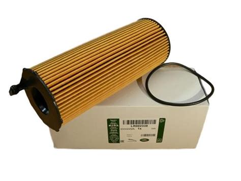 GENUINE LAND ROVER OIL FILTER 3.6L V8 DIESEL LR002338 RANGE ROVER R.R ...