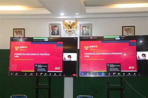 Sosialisasi Penyusunan Kinerja Pegawai SKP Tahun 2022 Berdasarkan