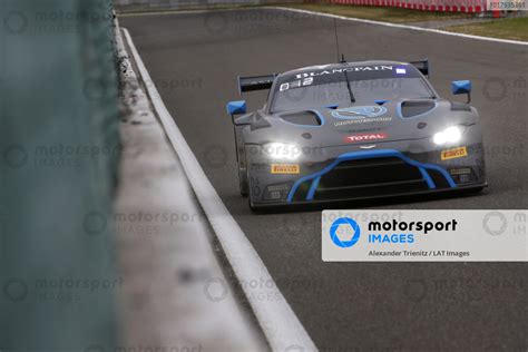 R Motorsport Aston Martin Vantage Amr Gt Matthieu Vaxivi Re Matt