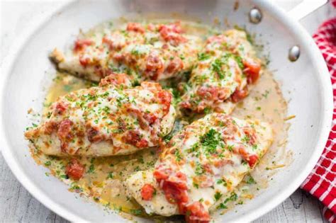 19 Thin Sliced Chicken Breast Recipes to Try Out