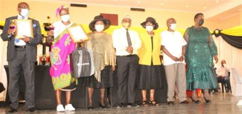 Nkowankowa Circuit Awards Excellence Letaba Herald