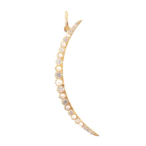 Crescent Charm Samira 13